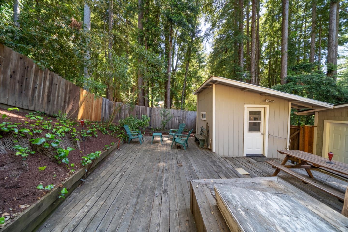Detail Gallery Image 25 of 27 For 12316 La Lena St, Felton,  CA 95018 - 2 Beds | 2 Baths