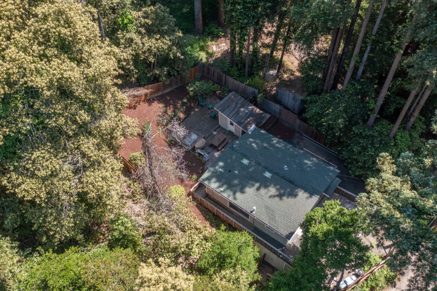 Detail Gallery Image 4 of 27 For 12316 La Lena St, Felton,  CA 95018 - 2 Beds | 2 Baths