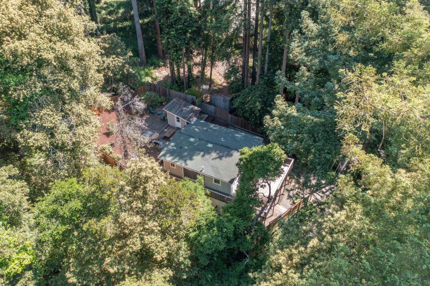 Detail Gallery Image 5 of 27 For 12316 La Lena St, Felton,  CA 95018 - 2 Beds | 2 Baths