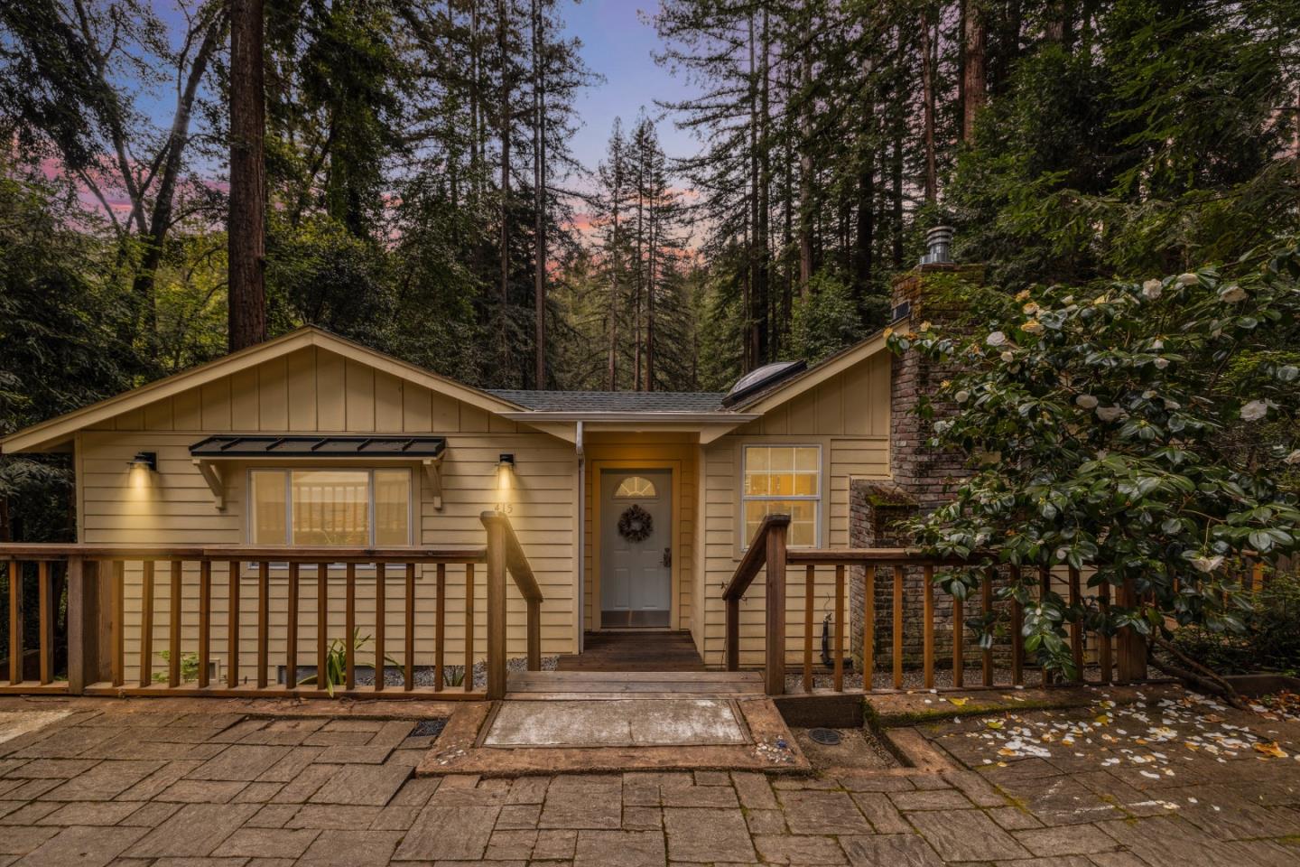 Detail Gallery Image 29 of 34 For 415 Gold Ave, Felton,  CA 95018 - 2 Beds | 2 Baths