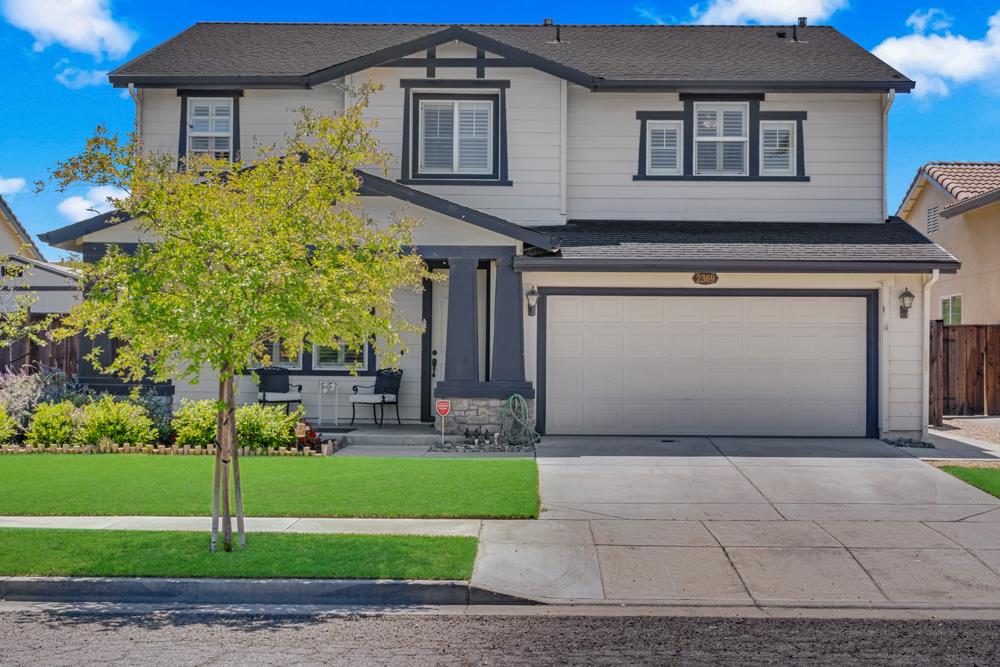 Detail Gallery Image 2 of 51 For 2369 S Creekside Dr, Los Banos,  CA 93635 - 3 Beds | 2/1 Baths