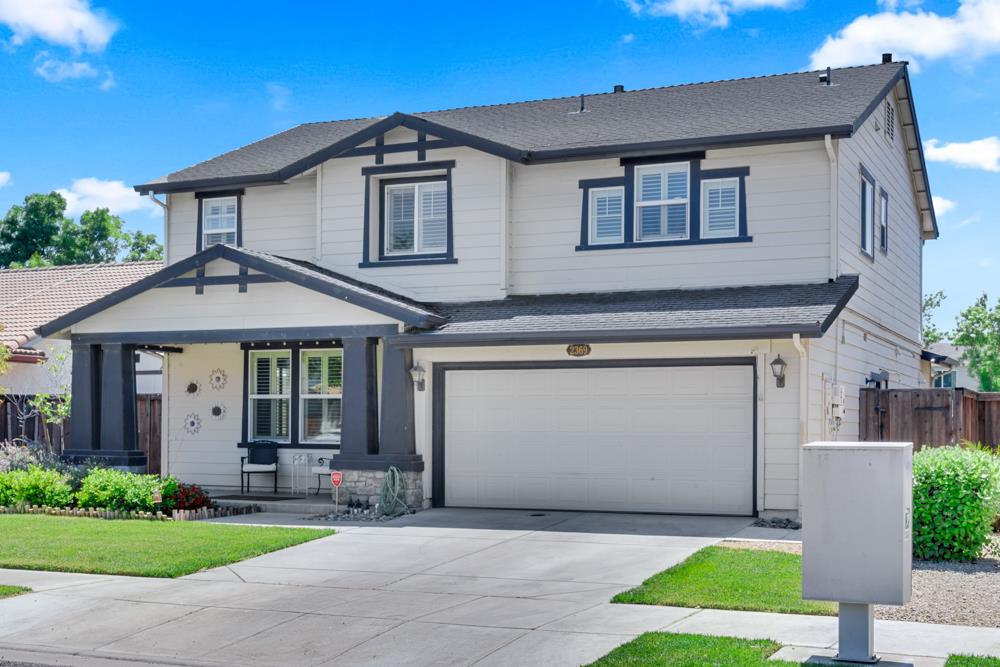 Detail Gallery Image 3 of 51 For 2369 S Creekside Dr, Los Banos,  CA 93635 - 3 Beds | 2/1 Baths