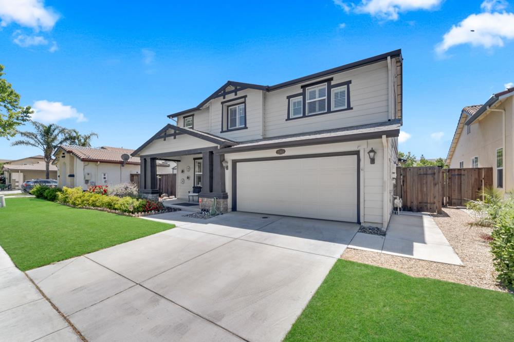 Detail Gallery Image 4 of 51 For 2369 S Creekside Dr, Los Banos,  CA 93635 - 3 Beds | 2/1 Baths