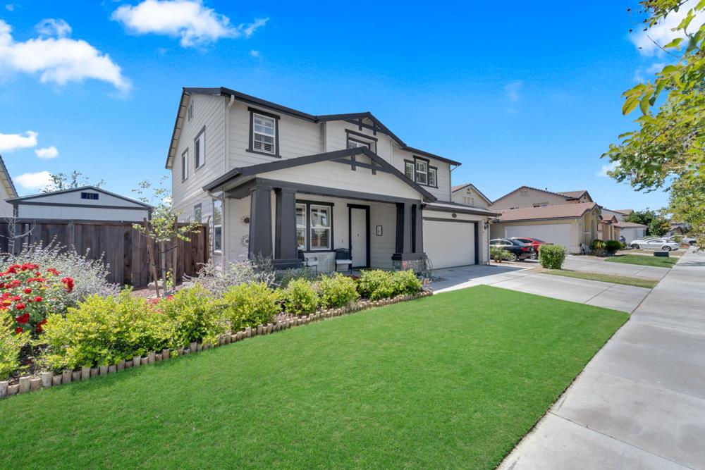 Detail Gallery Image 5 of 51 For 2369 S Creekside Dr, Los Banos,  CA 93635 - 3 Beds | 2/1 Baths