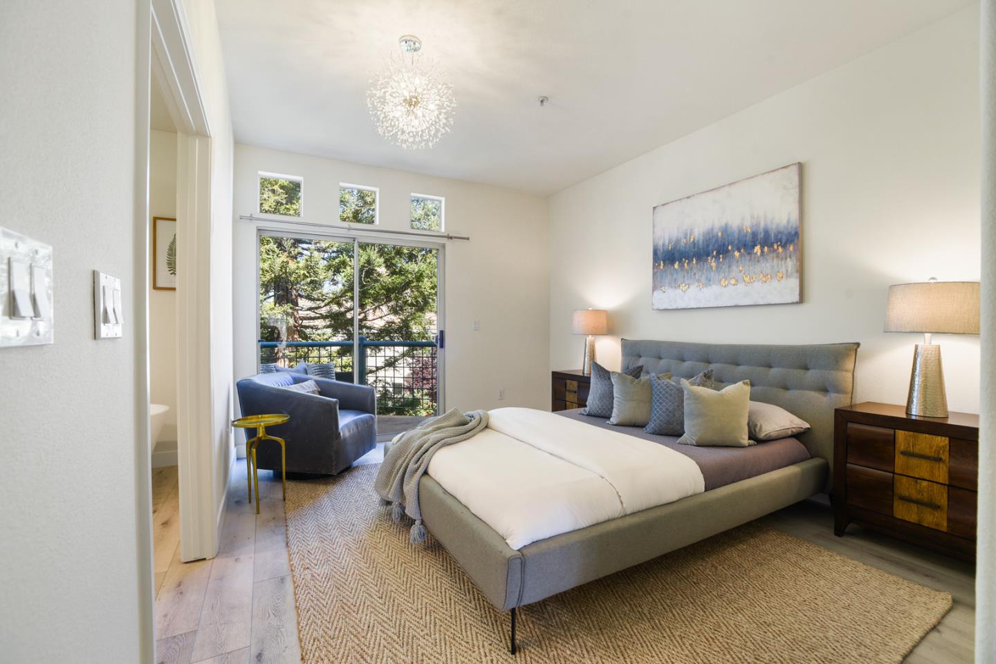 Detail Gallery Image 5 of 22 For 989 Asilomar Ter #4,  Sunnyvale,  CA 94086 - 3 Beds | 3/1 Baths