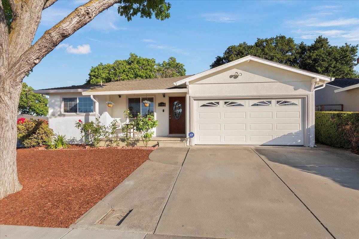 Detail Gallery Image 2 of 34 For 2804 Steinhart Ct, Santa Clara,  CA 95051 - 3 Beds | 2 Baths