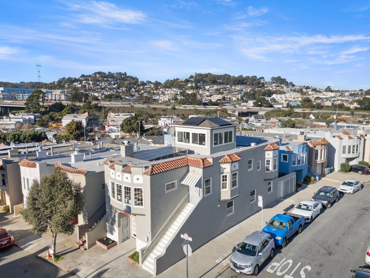 Detail Gallery Image 3 of 21 For 245 Silver Ave, San Francisco,  CA 94112 - 5 Beds | 3 Baths
