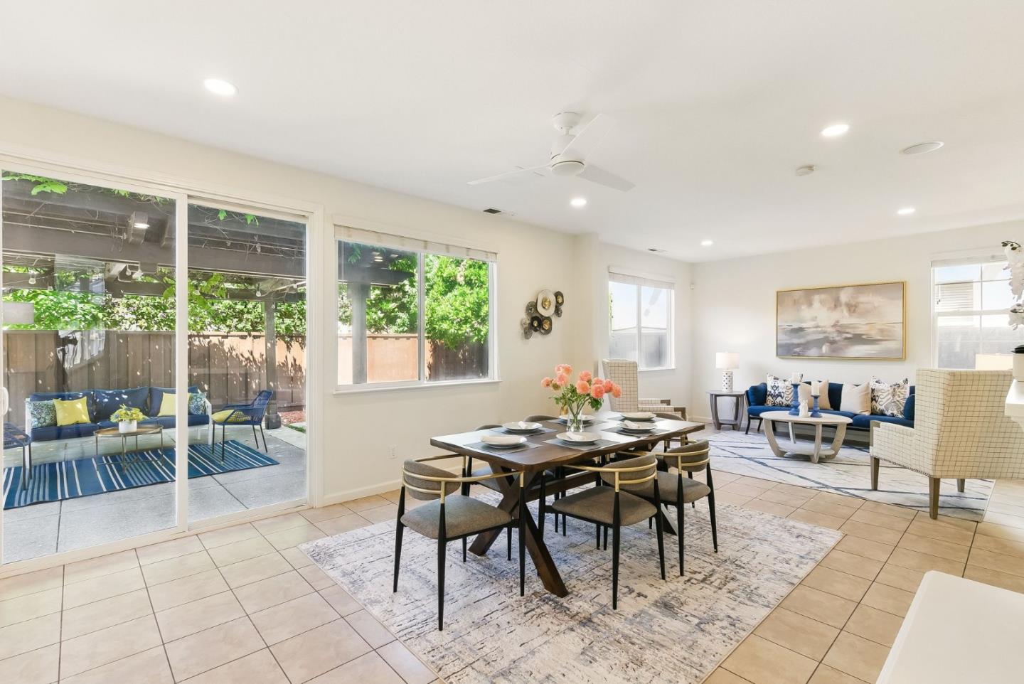 Detail Gallery Image 9 of 49 For 5967 Sage Dr, San Jose,  CA 95123 - 4 Beds | 3 Baths