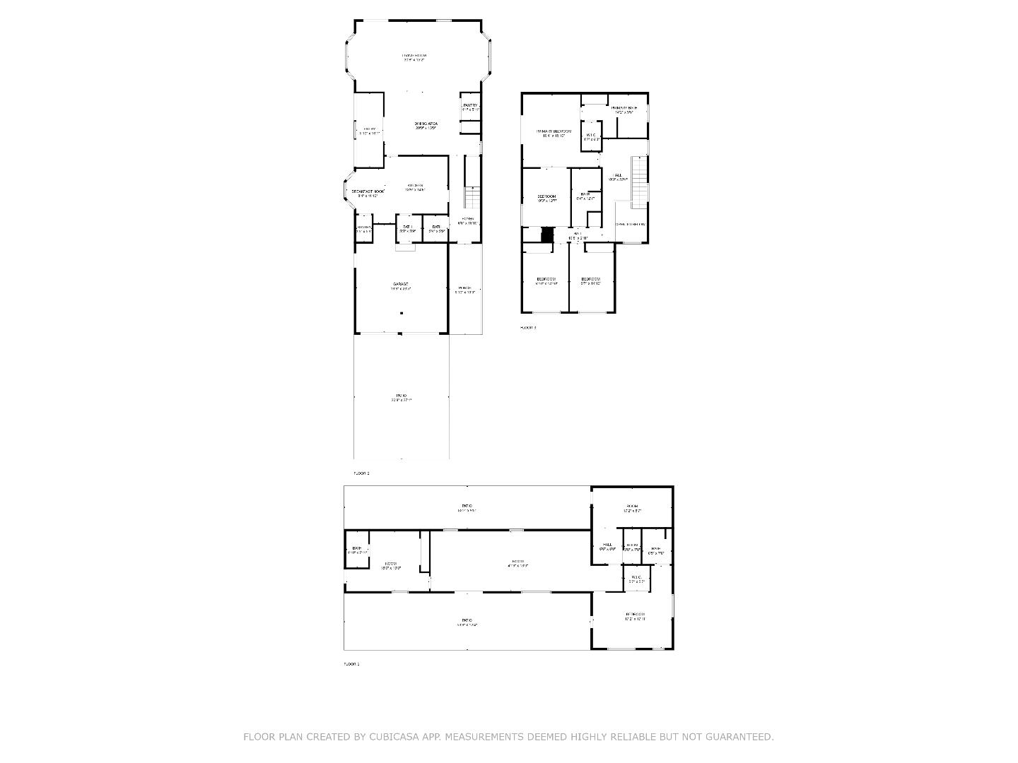Detail Gallery Image 69 of 69 For 30680 Loma Chiquita Rd, Los Gatos,  CA 95033 - 4 Beds | 2/1 Baths