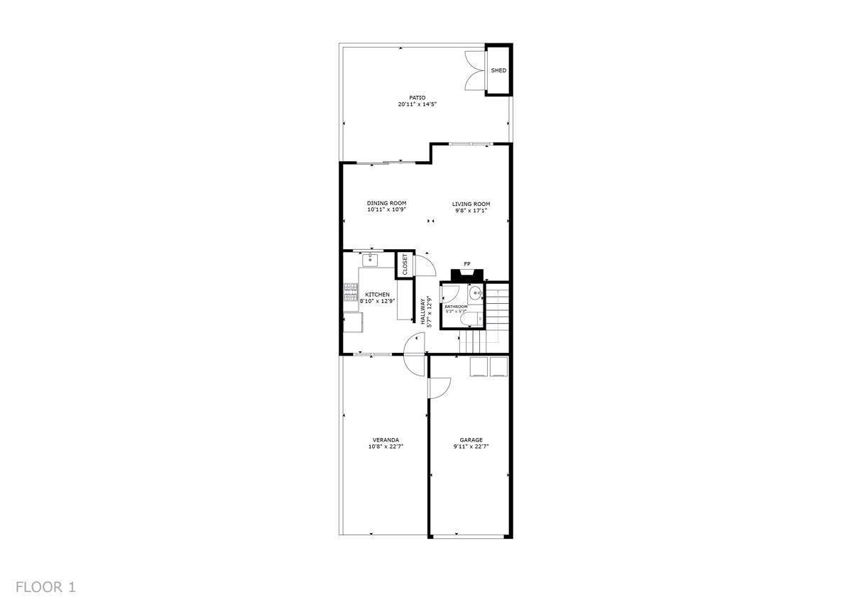 Detail Gallery Image 24 of 47 For 4618 Japonica Way, San Jose,  CA 95129 - 4 Beds | 2/1 Baths