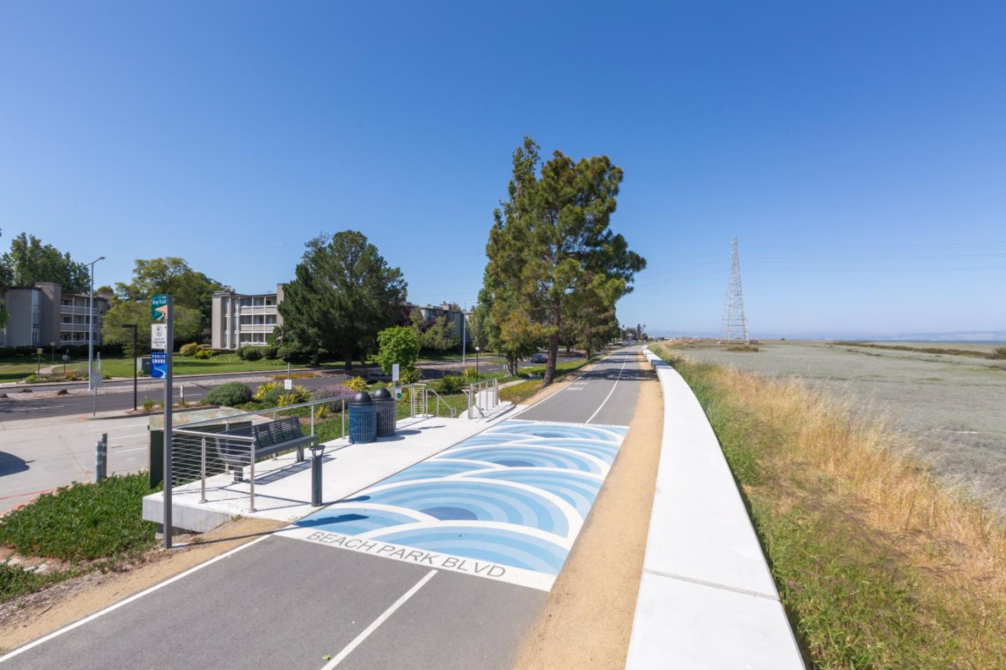 Detail Gallery Image 38 of 39 For 1061 Beach Park Blvd #216,  Foster City,  CA 94404 - 2 Beds | 2 Baths