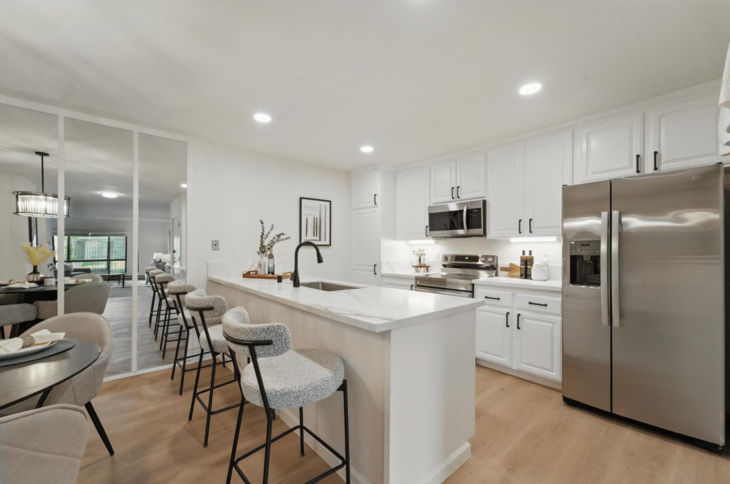 Detail Gallery Image 8 of 22 For 4303 Sacramento Ave #124,  Fremont,  CA 94538 - 1 Beds | 1 Baths
