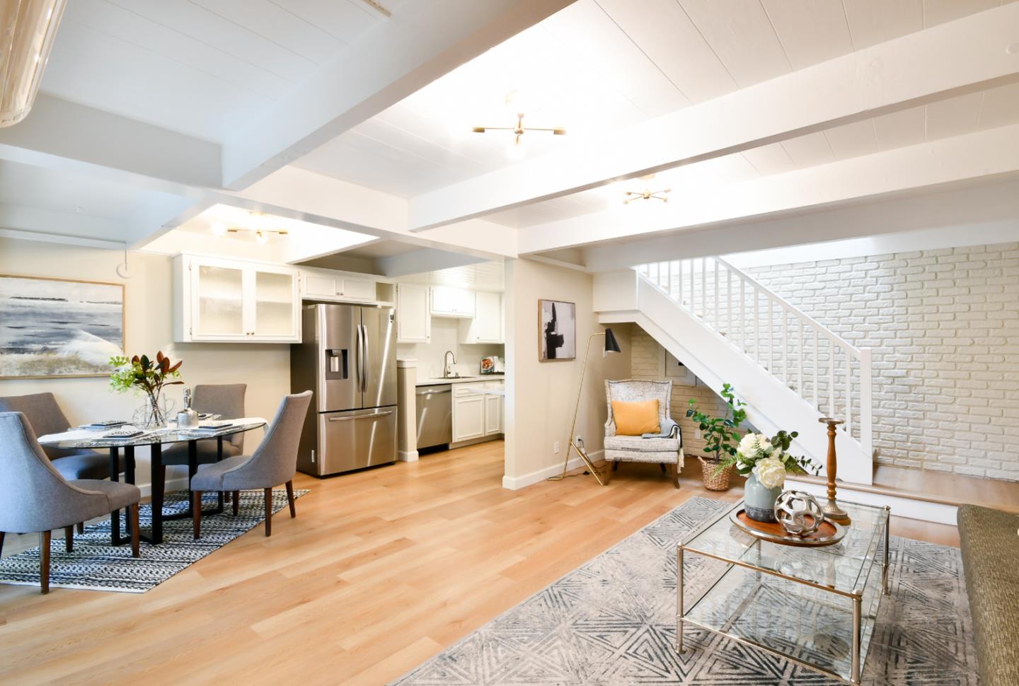 Detail Gallery Image 2 of 20 For 1155 Weyburn Ln #30,  San Jose,  CA 95129 - 2 Beds | 1 Baths