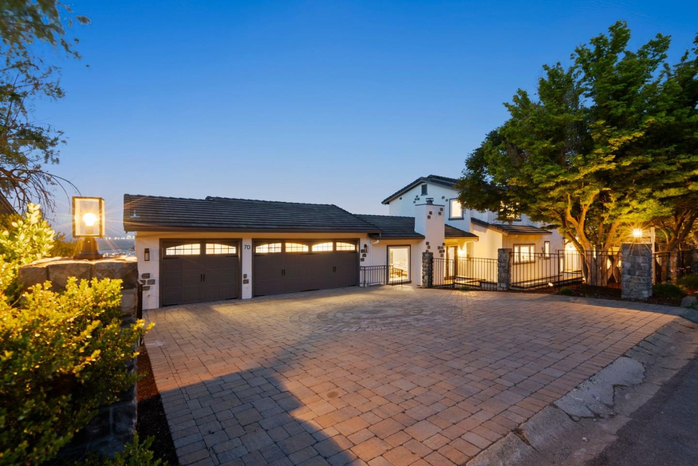 Detail Gallery Image 68 of 75 For 70 Ensenada Rd, San Carlos,  CA 94070 - 5 Beds | 4/1 Baths