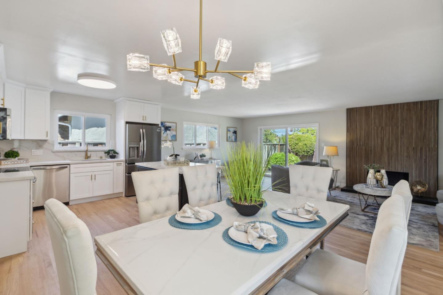 Detail Gallery Image 12 of 23 For 1334 S Blaney Ave, San Jose,  CA 95129 - 3 Beds | 2 Baths