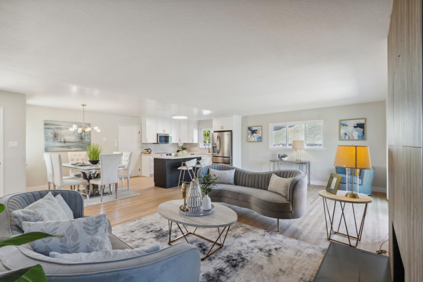 Detail Gallery Image 4 of 23 For 1334 S Blaney Ave, San Jose,  CA 95129 - 3 Beds | 2 Baths