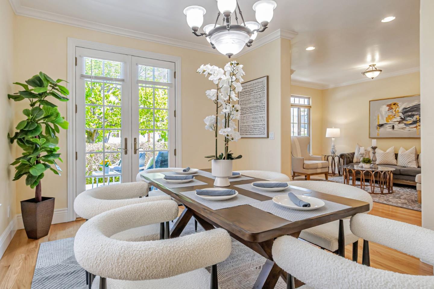 Detail Gallery Image 8 of 75 For 878 Sierra Vista Ave, Mountain View,  CA 94043 - 4 Beds | 3 Baths
