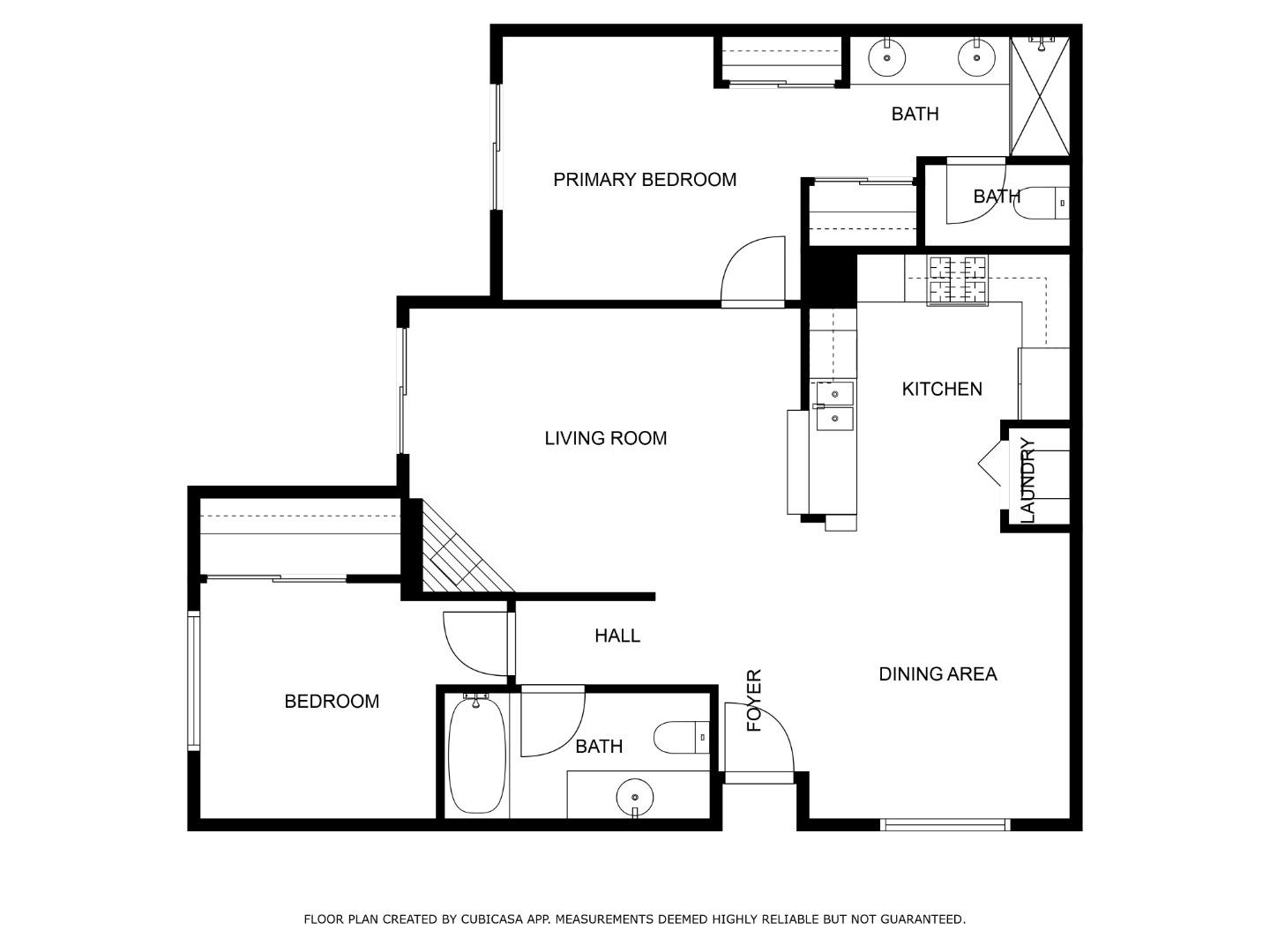 Detail Gallery Image 38 of 38 For 1400 El Camino Real #208,  South San Francisco,  CA 94080 - 2 Beds | 2 Baths