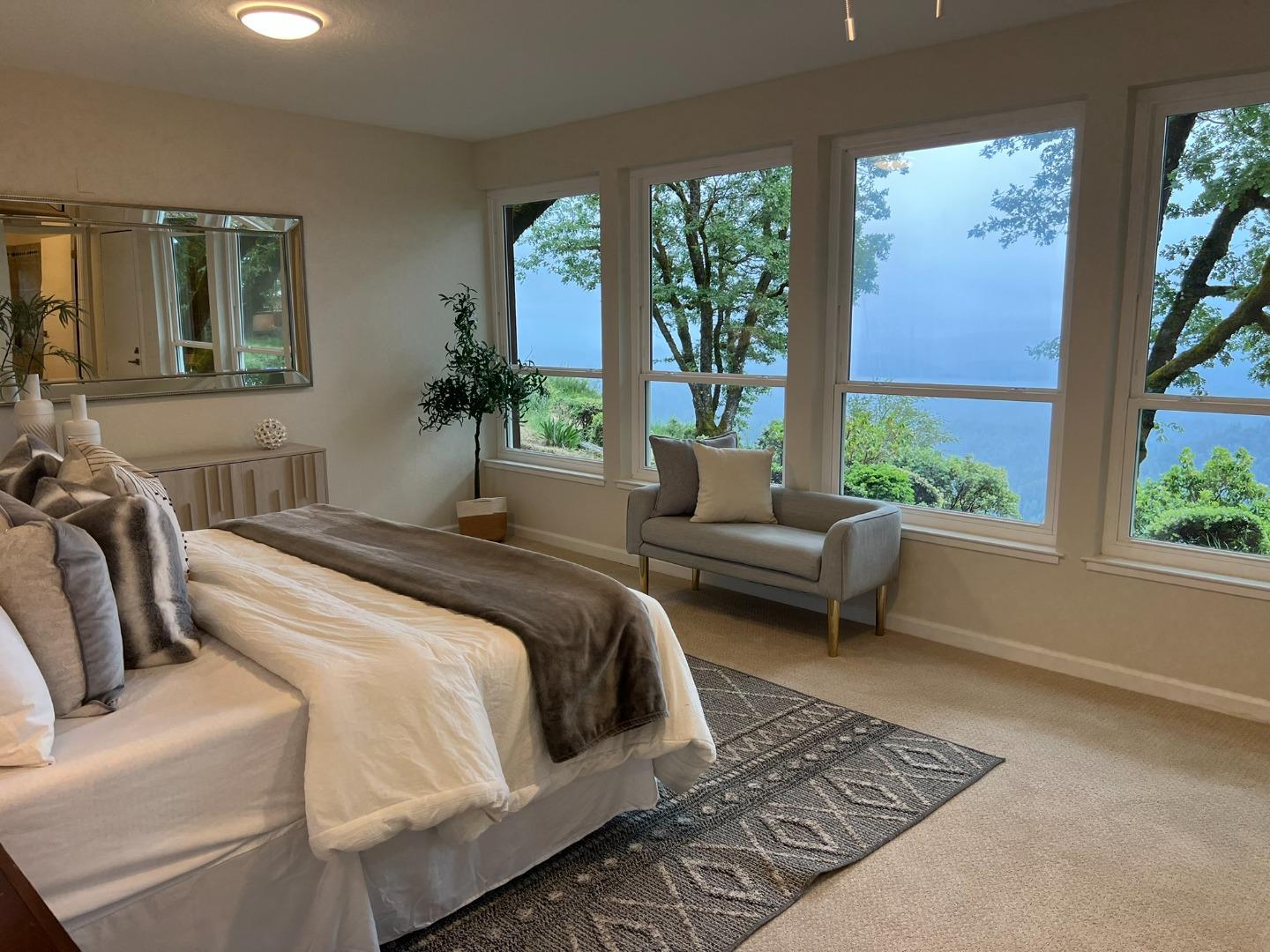 Detail Gallery Image 17 of 61 For 20243 Beatty Ridge Rd, Los Gatos,  CA 95033 - 3 Beds | 2/1 Baths