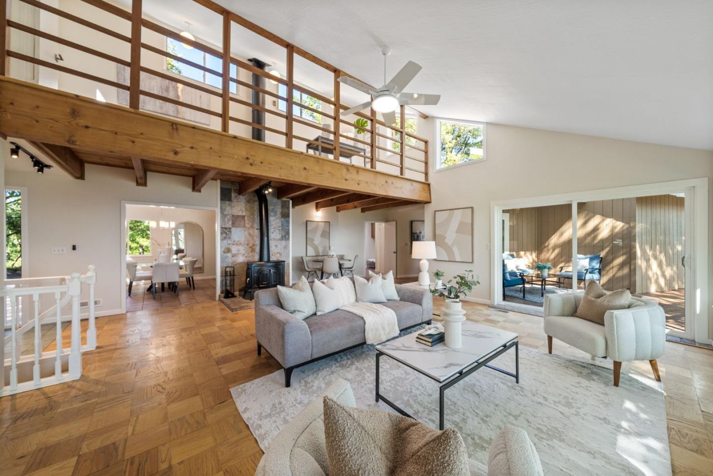 Detail Gallery Image 3 of 61 For 20243 Beatty Ridge Rd, Los Gatos,  CA 95033 - 3 Beds | 2/1 Baths