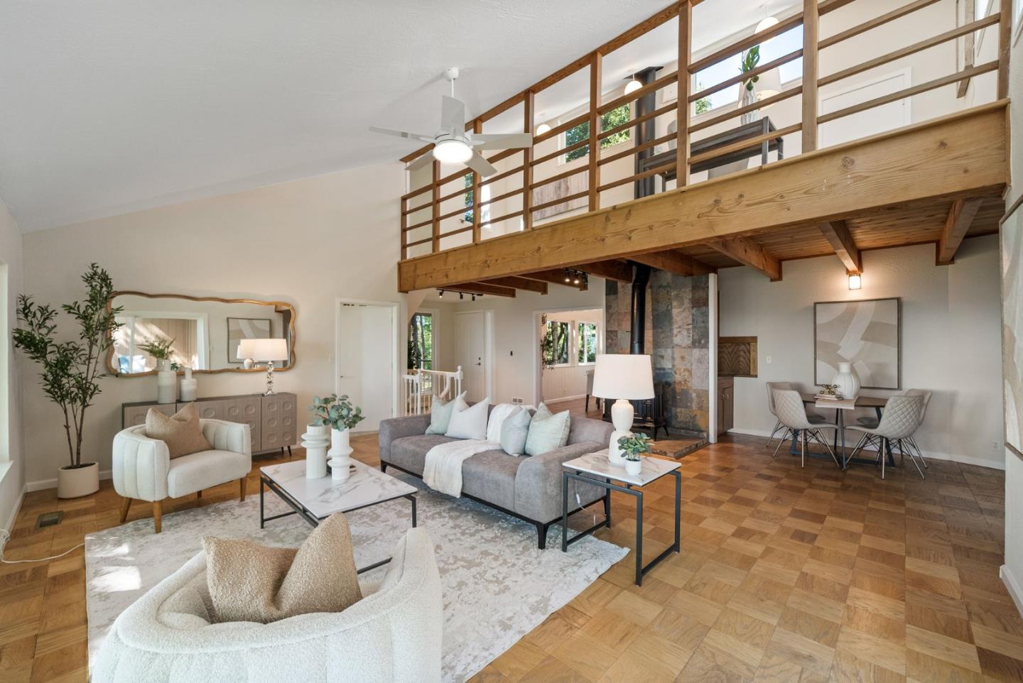 Detail Gallery Image 4 of 61 For 20243 Beatty Ridge Rd, Los Gatos,  CA 95033 - 3 Beds | 2/1 Baths