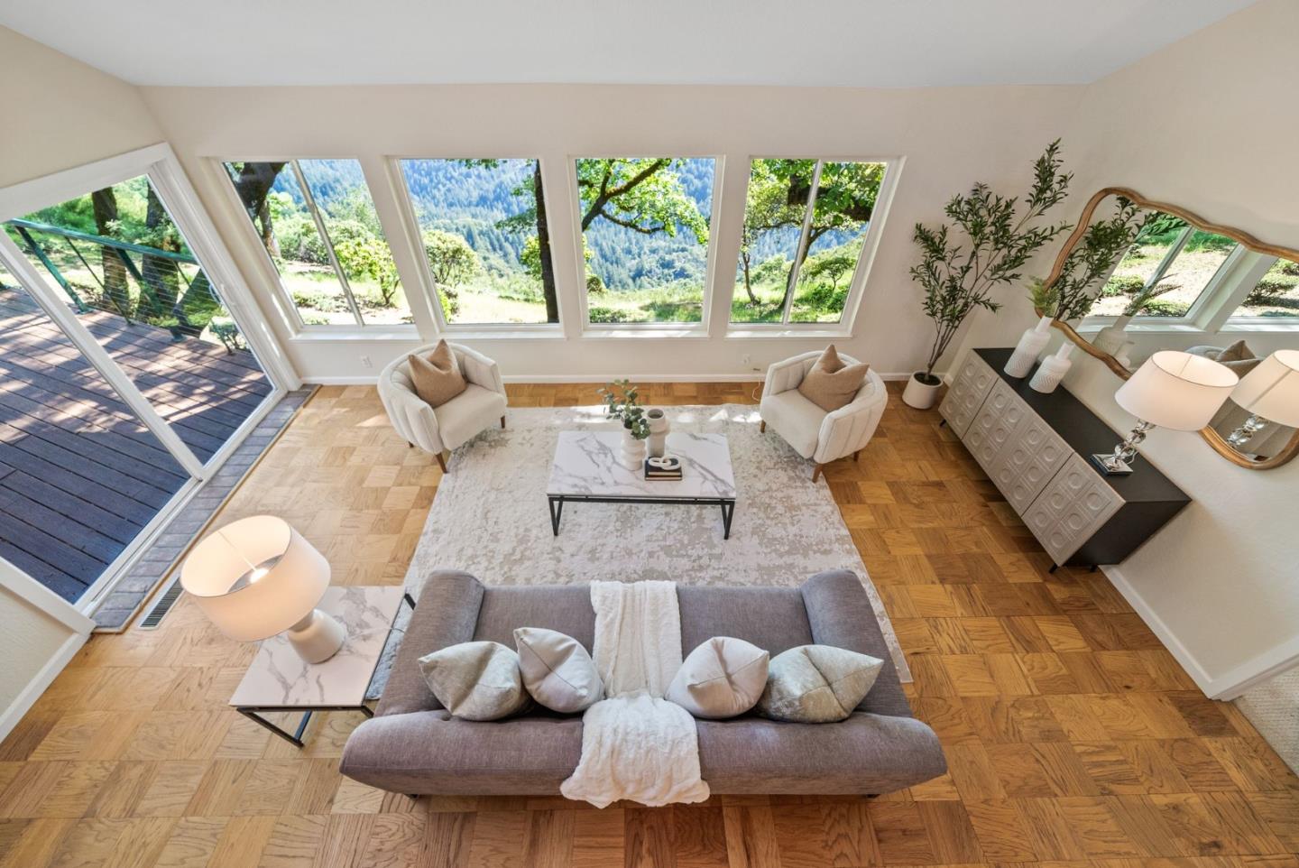 Detail Gallery Image 5 of 61 For 20243 Beatty Ridge Rd, Los Gatos,  CA 95033 - 3 Beds | 2/1 Baths