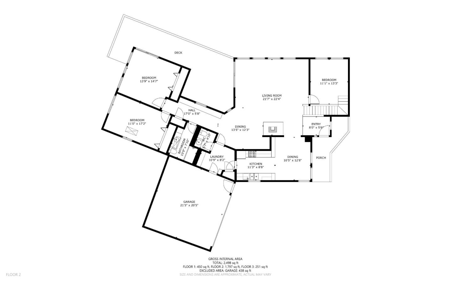 Detail Gallery Image 59 of 61 For 20243 Beatty Ridge Rd, Los Gatos,  CA 95033 - 3 Beds | 2/1 Baths