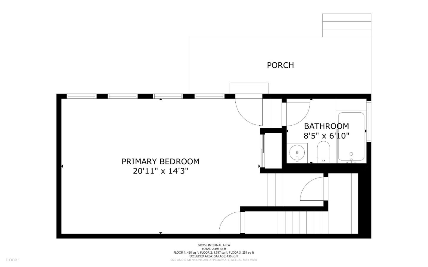 Detail Gallery Image 60 of 61 For 20243 Beatty Ridge Rd, Los Gatos,  CA 95033 - 3 Beds | 2/1 Baths