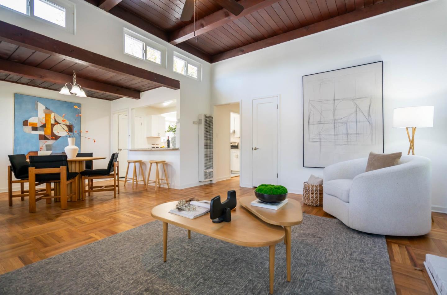 Detail Gallery Image 6 of 24 For 374 Balsam Ave, Sunnyvale,  CA 94085 - 3 Beds | 1 Baths