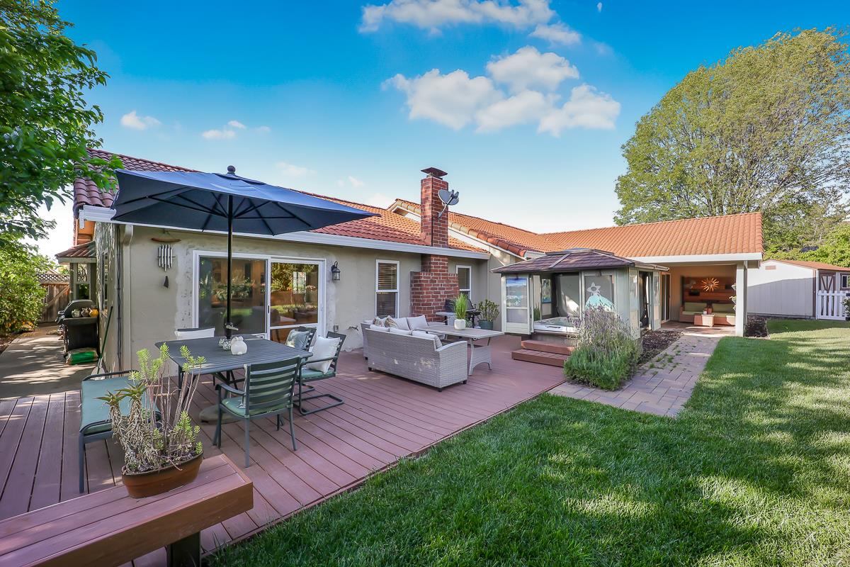 Detail Gallery Image 53 of 80 For 2886 Urzi Ct, San Jose,  CA 95135 - 4 Beds | 2/1 Baths