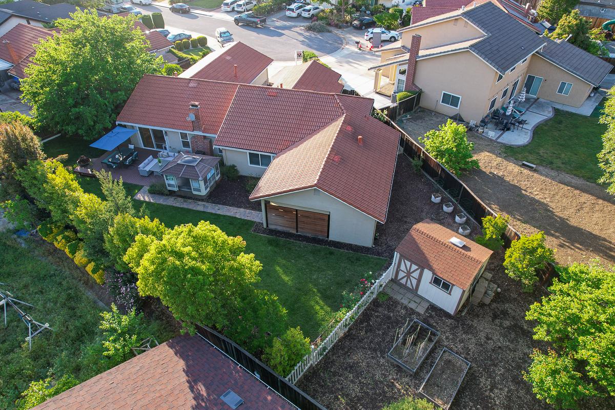 Detail Gallery Image 74 of 80 For 2886 Urzi Ct, San Jose,  CA 95135 - 4 Beds | 2/1 Baths