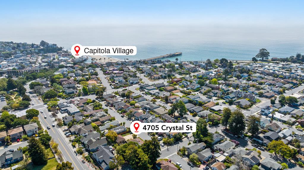 Detail Gallery Image 44 of 49 For 4705 Crystal St, Capitola,  CA 95010 - 3 Beds | 2 Baths