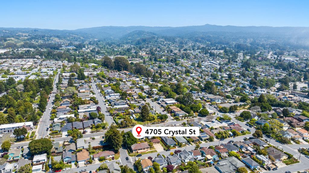 Detail Gallery Image 45 of 49 For 4705 Crystal St, Capitola,  CA 95010 - 3 Beds | 2 Baths