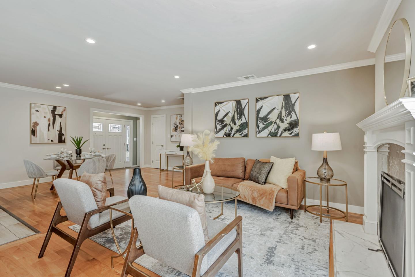 Detail Gallery Image 4 of 35 For 1632 Notre Dame Dr, Mountain View,  CA 94040 - 4 Beds | 3 Baths