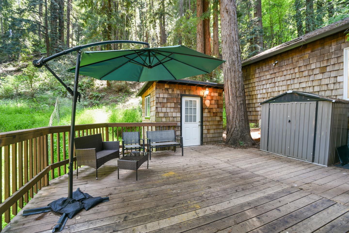 Detail Gallery Image 12 of 15 For 17550 Comanche Trl, Los Gatos,  CA 95033 - 2 Beds | 1 Baths