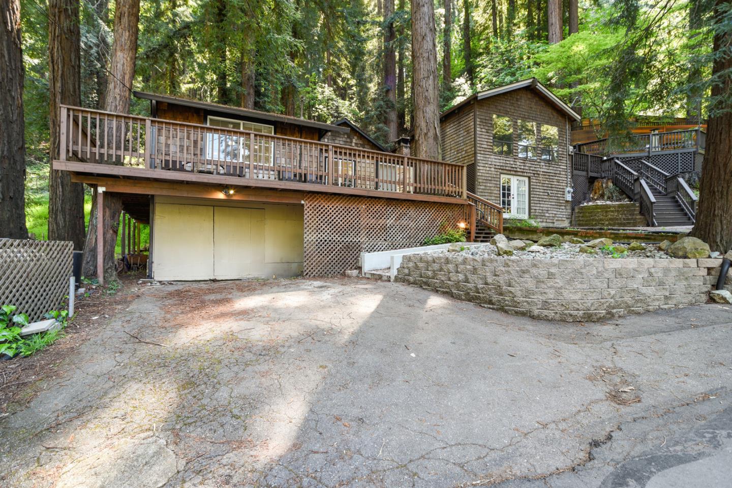 Detail Gallery Image 14 of 15 For 17550 Comanche Trl, Los Gatos,  CA 95033 - 2 Beds | 1 Baths