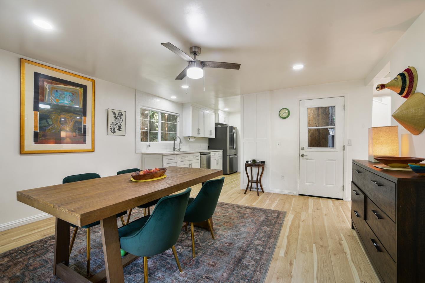 Detail Gallery Image 5 of 15 For 17550 Comanche Trl, Los Gatos,  CA 95033 - 2 Beds | 1 Baths