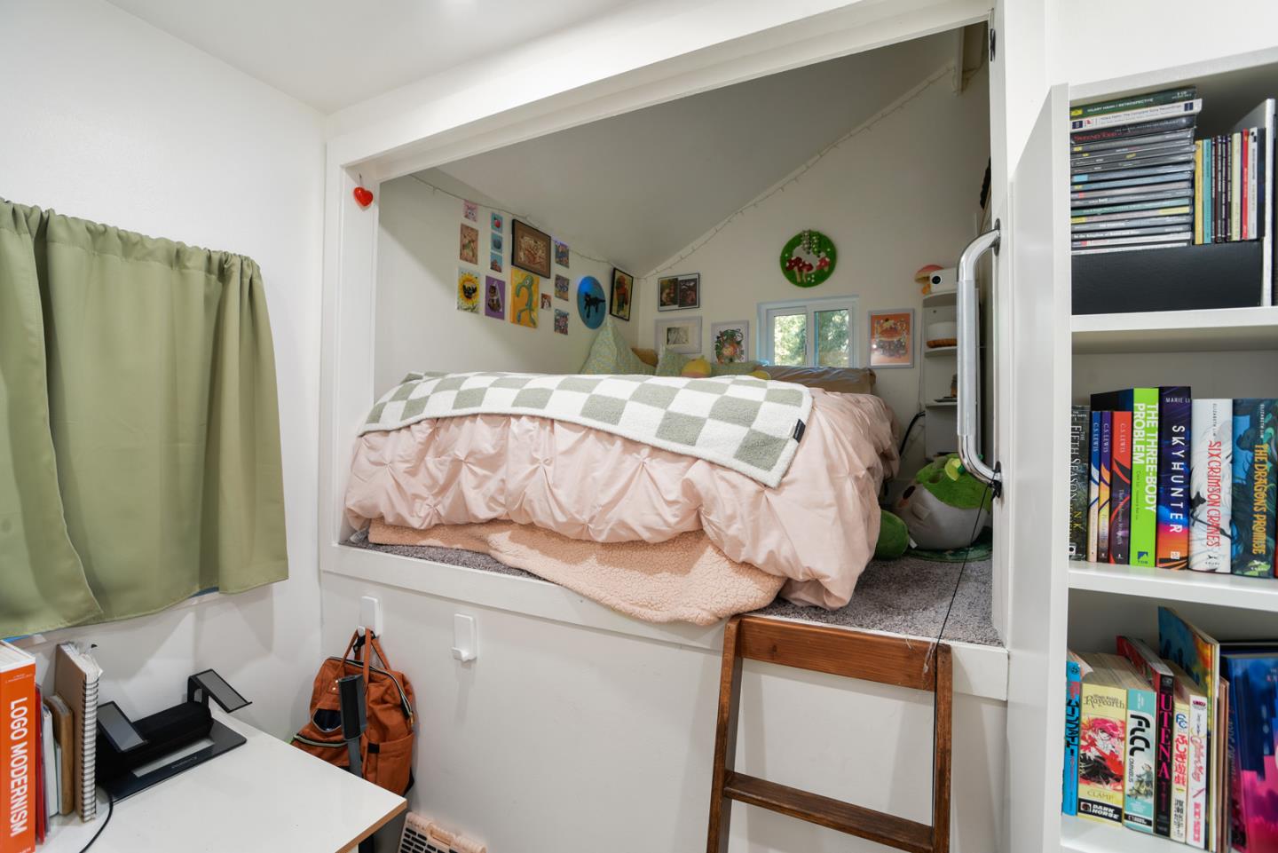 Detail Gallery Image 8 of 15 For 17550 Comanche Trl, Los Gatos,  CA 95033 - 2 Beds | 1 Baths