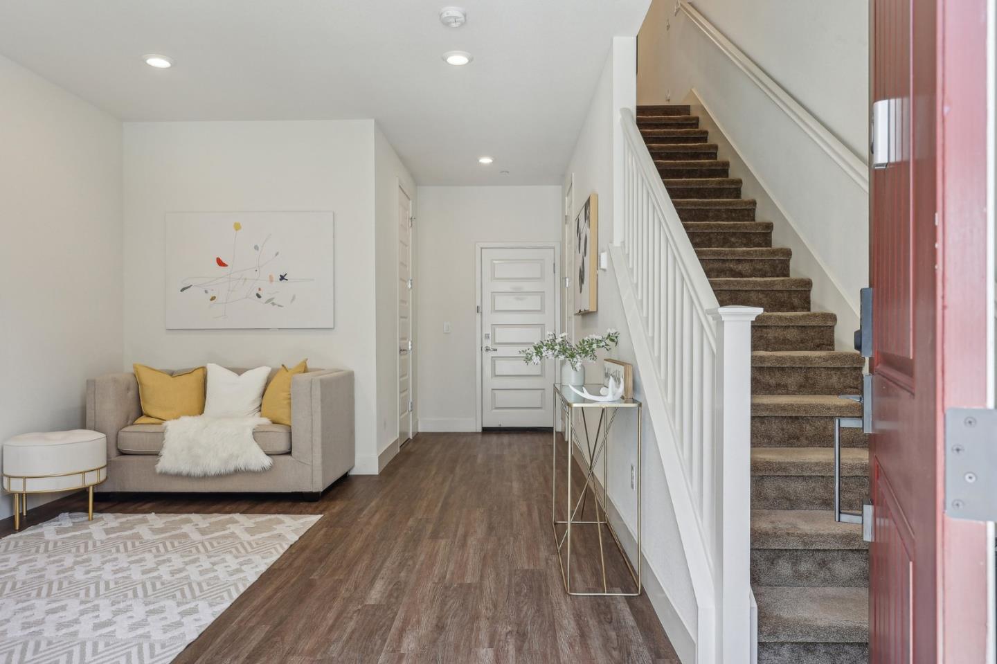 Detail Gallery Image 7 of 34 For 1400 Civic Center Dr #3,  Santa Clara,  CA 95050 - 3 Beds | 3/1 Baths