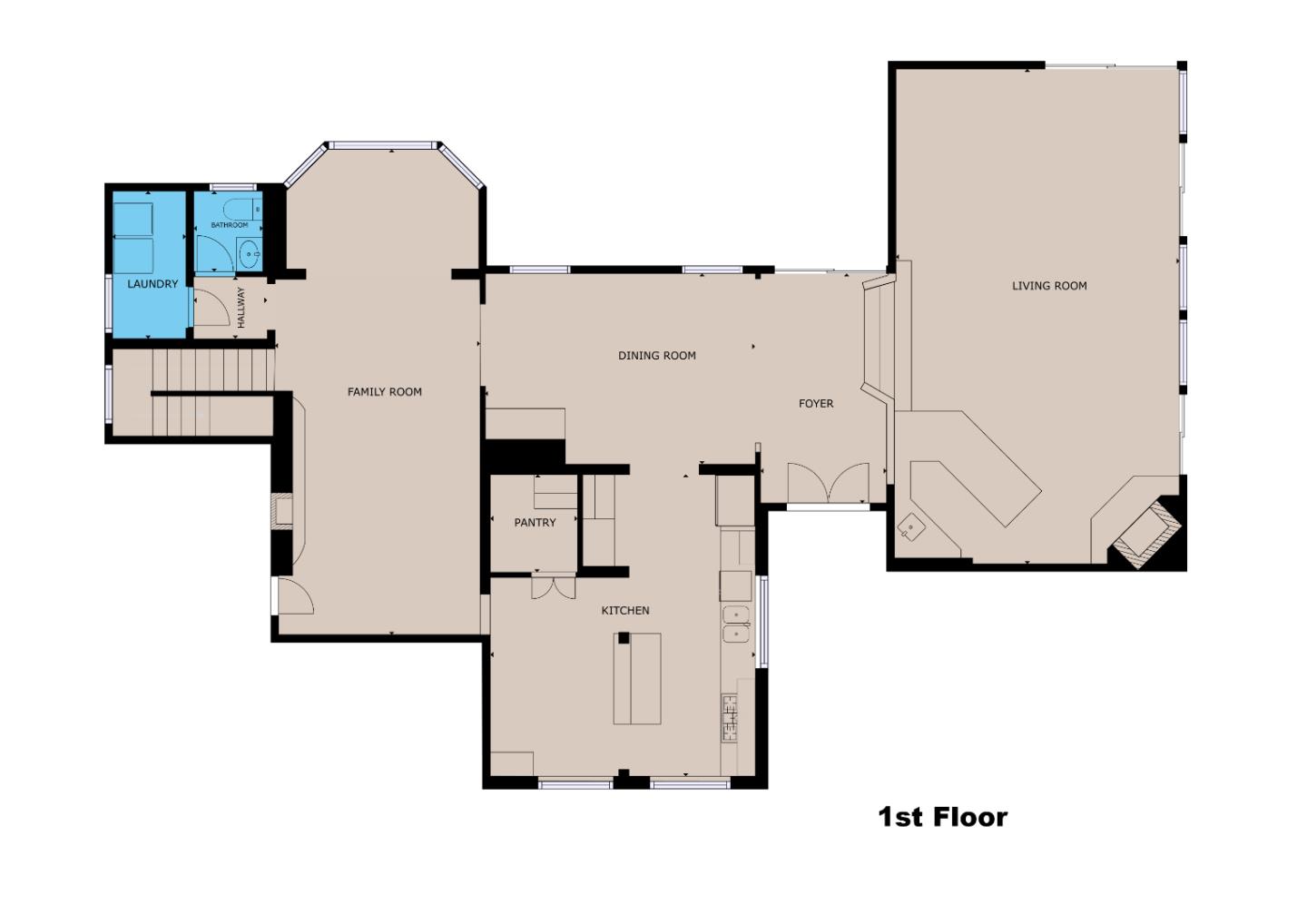 Detail Gallery Image 47 of 48 For 18800 Withey Rd, Monte Sereno,  CA 95030 - 4 Beds | 2/1 Baths