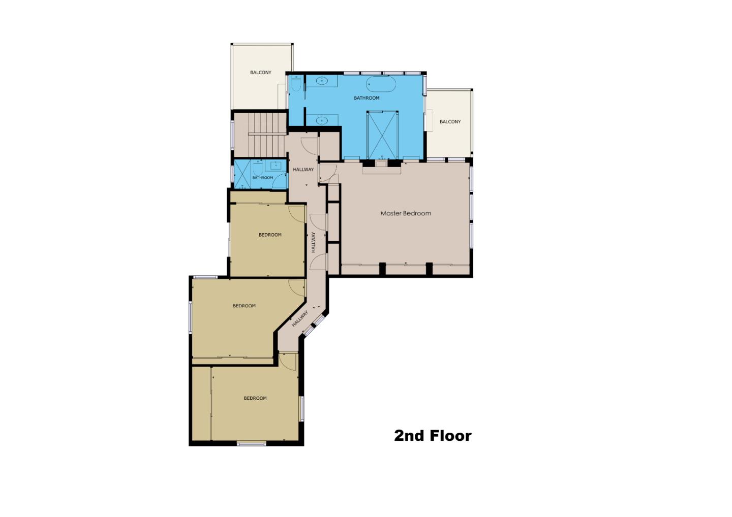 Detail Gallery Image 48 of 48 For 18800 Withey Rd, Monte Sereno,  CA 95030 - 4 Beds | 2/1 Baths