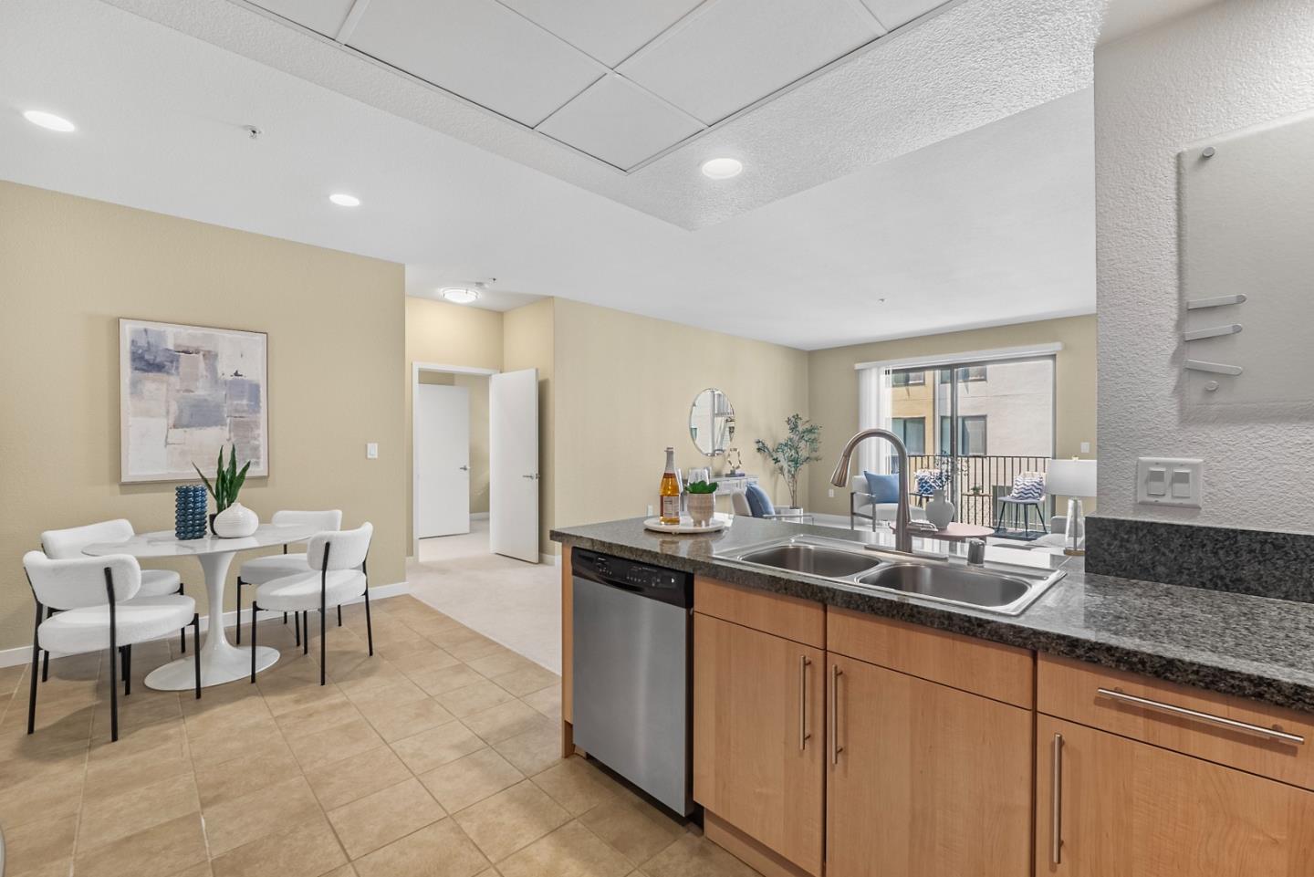 Detail Gallery Image 11 of 52 For 88 Bush St #3178,  San Jose,  CA 95126 - 2 Beds | 2 Baths
