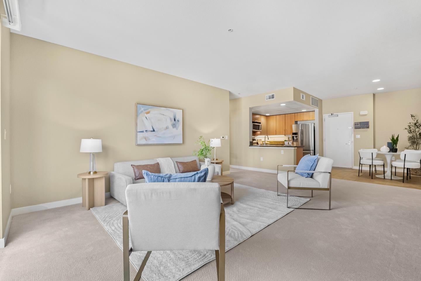 Detail Gallery Image 5 of 52 For 88 Bush St #3178,  San Jose,  CA 95126 - 2 Beds | 2 Baths