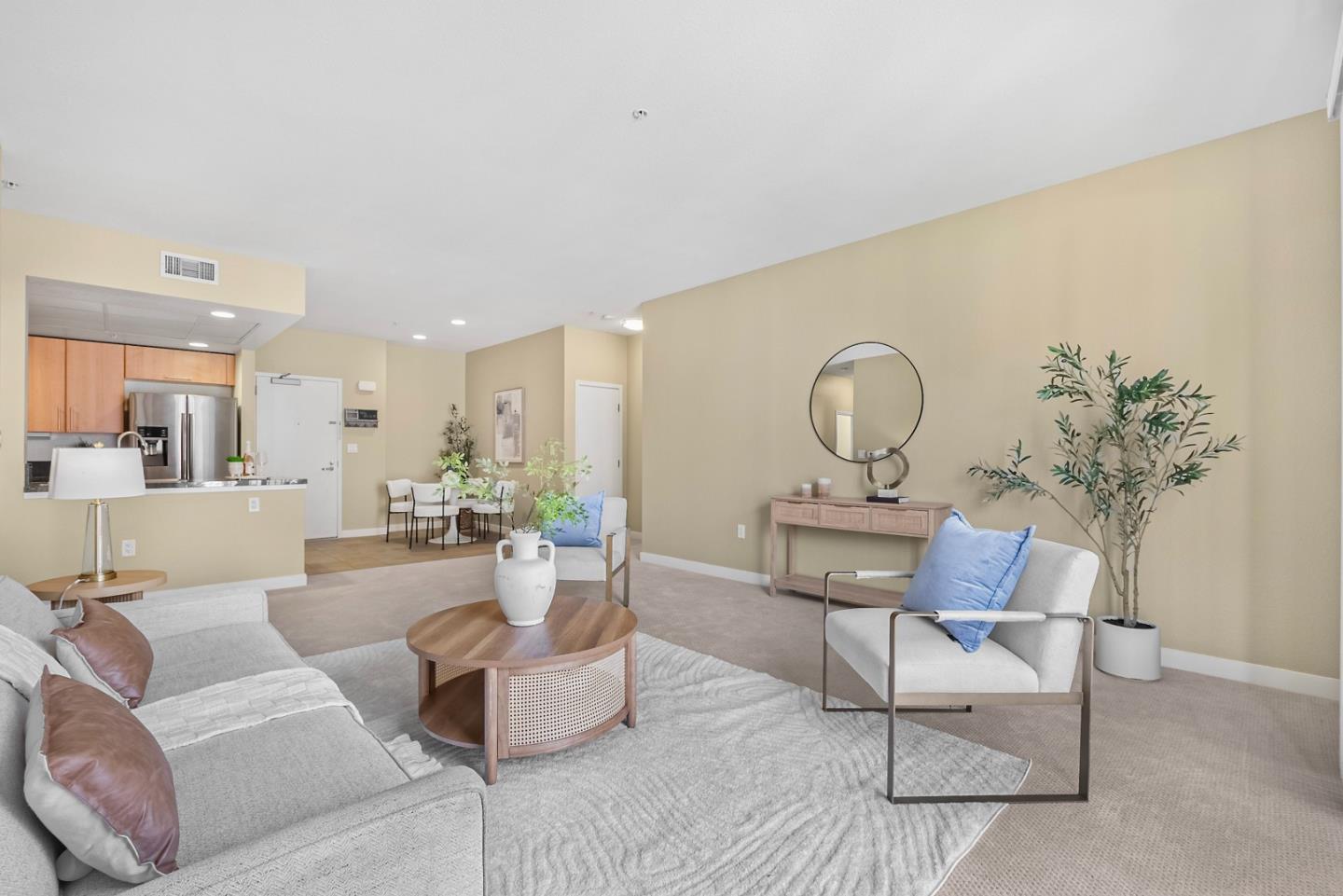 Detail Gallery Image 6 of 52 For 88 Bush St #3178,  San Jose,  CA 95126 - 2 Beds | 2 Baths