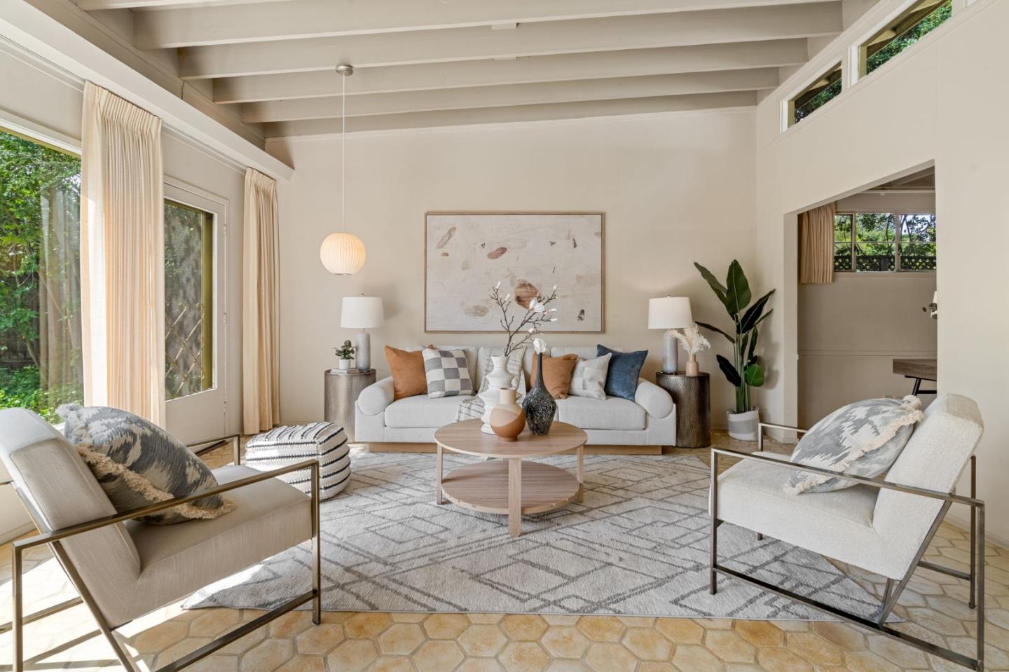 Detail Gallery Image 3 of 37 For 751 Florales Dr, Palo Alto,  CA 94306 - 2 Beds | 1 Baths