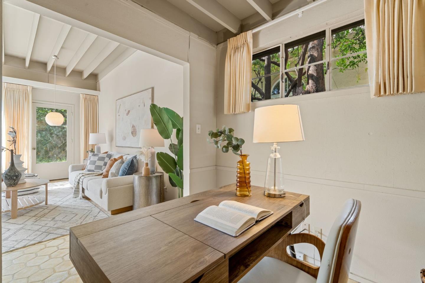 Detail Gallery Image 6 of 37 For 751 Florales Dr, Palo Alto,  CA 94306 - 2 Beds | 1 Baths