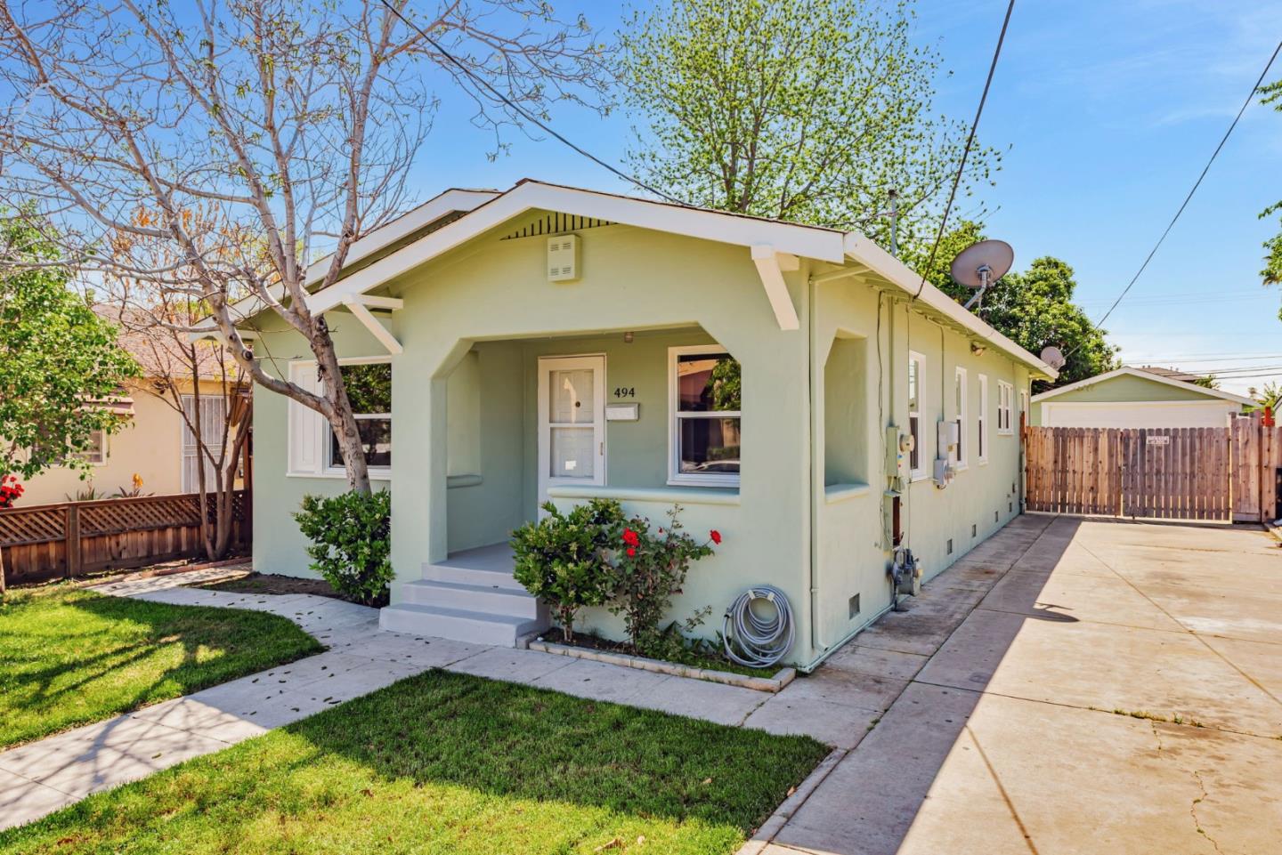 Detail Gallery Image 3 of 19 For 494 Madera Ave, San Jose,  CA 95112 - 3 Beds | 1 Baths