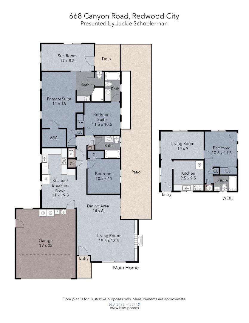 Detail Gallery Image 4 of 38 For 668 Canyon Rd, Redwood City,  CA 94062 - 4 Beds | 4 Baths