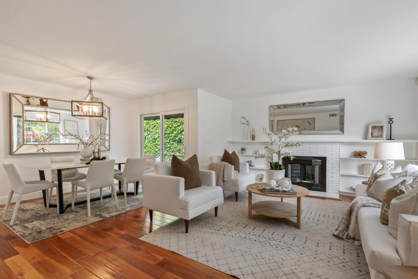 Detail Gallery Image 6 of 38 For 668 Canyon Rd, Redwood City,  CA 94062 - 4 Beds | 4 Baths