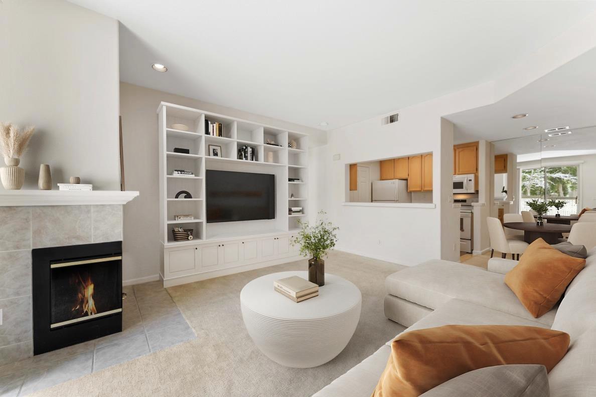 Detail Gallery Image 2 of 18 For 5987 Lake Hennessy Ct Ct, San Jose,  CA 95123 - 2 Beds | 2 Baths